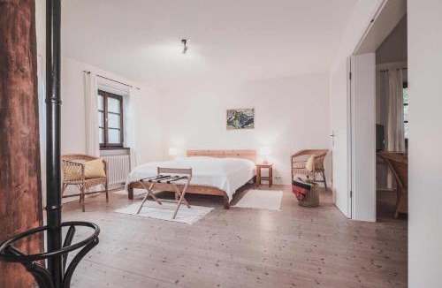 Breitbrunn a. Chiemsee Apartment | Ferienwohnung Tausendfreund am Chiemsee