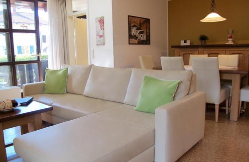 Garmisch-Partenkirchen Apartment | Ferienwohnung Alpenpanorama A6