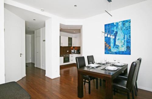 Garmisch-Partenkirchen Apartment | Ferienwohnung Am Kurpark - Wohnung 1,60qm-