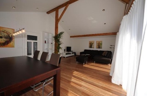 Garmisch-Partenkirchen Apartment | Ferienwohnung-Am-Kurpark-Wohnung-3-150qm