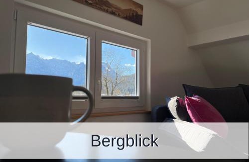 Sonnenbichl Apartment | Ferienwohnung Rambold Wettersteinwand