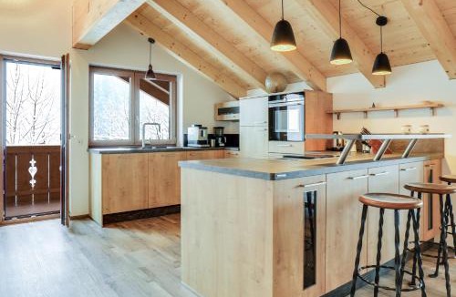 Garmisch-Partenkirchen Apartment | Ferienwohnung Partnachklamm