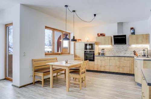 Garmisch-Partenkirchen Apartment | Ferienwohnung Schachen