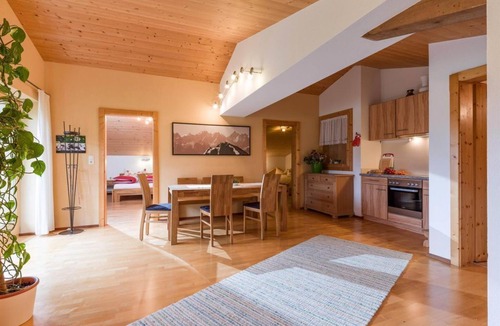 Steinberg am Rofan House | Ferienwohnung Gasteiger - Ferienwohnung