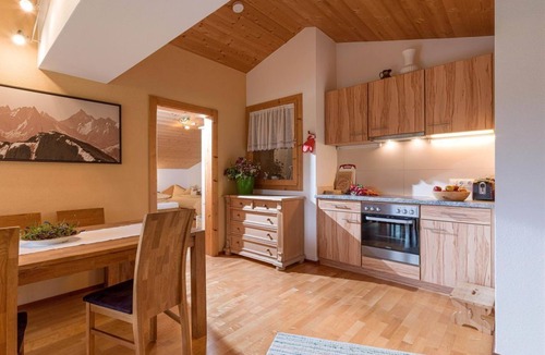Steinberg am Rofan House | Ferienwohnung Gasteiger - Ferienwohnung