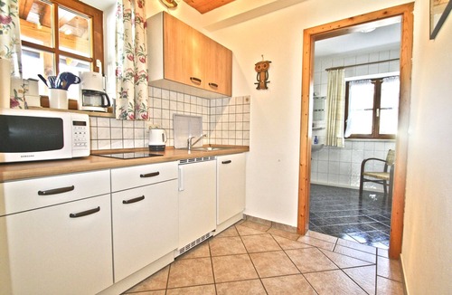 Aschau im Chiemgau Apartment | Ferienwohnung "Paradies" 39 qm° mit extra Schlafzimmer im Erdgeschoss