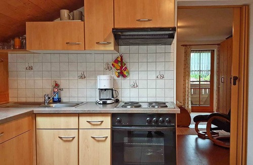 Aschau im Chiemgau Apartment | Ferienwohnung° 31 qm Wohn-/Schlafraum kombiniert und Ost-Balkon°