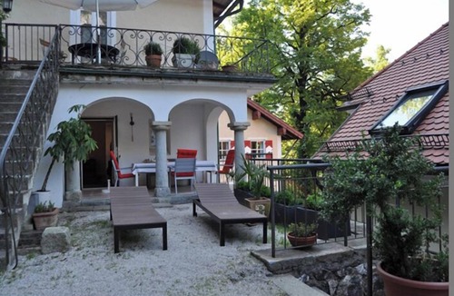 Hohenaschau im Chiemgau Apartment | Ferienwohnung "Maximilian" mit 100 qm mit zwei extra Schlafzimmer