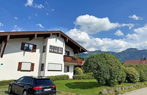 Aschau im Chiemgau Apartment | Ferienwohnung I° extra Schlafzimmer, Süd-Terrasse, 65 qm°