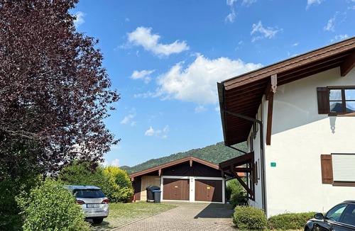 Aschau im Chiemgau Apartment | Ferienwohnung I° extra Schlafzimmer, Süd-Terrasse, 65 qm°