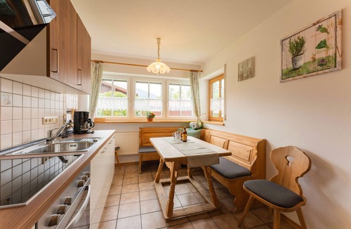 Aschau im Chiemgau Apartment | Ferienwohnung II° zwei Schlafzimmer, Süd-Terrasse, 75 qm°