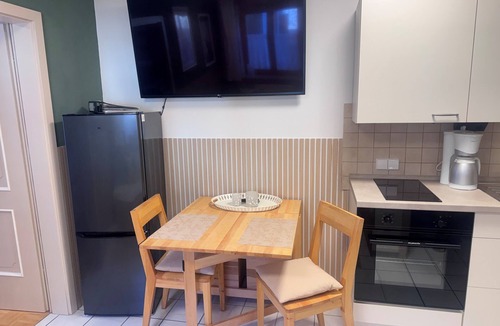 Hohenaschau im Chiemgau Apartment | Ferienwohnung 28 qm mit Wohnküche und Separates Schlafzimmer