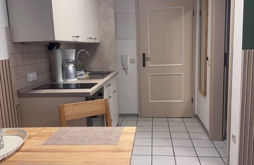 Hohenaschau im Chiemgau Apartment | Ferienwohnung 28 qm mit Wohnküche und Separates Schlafzimmer