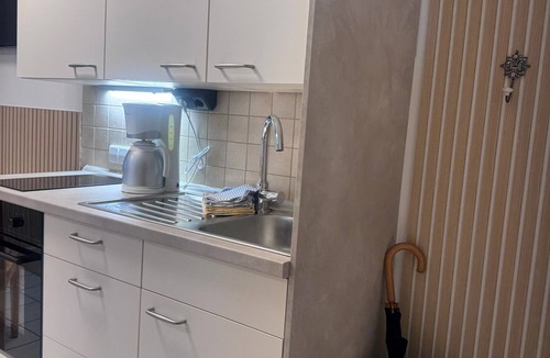Hohenaschau im Chiemgau Apartment | Ferienwohnung 28 qm mit Wohnküche und Separates Schlafzimmer