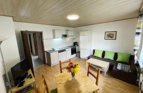 Regenhutte Apartment | Ferienwohnung am Seebach´l