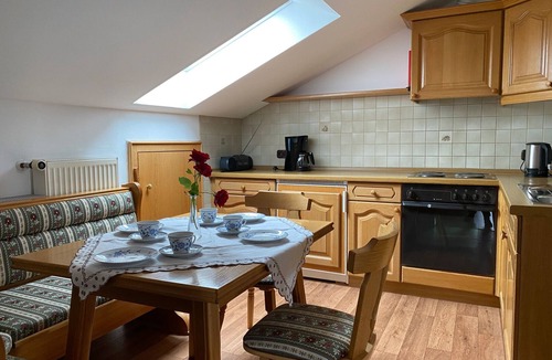 Bernau am Chiemsee Apartment | Ferienwohnung für 1-4 Personen