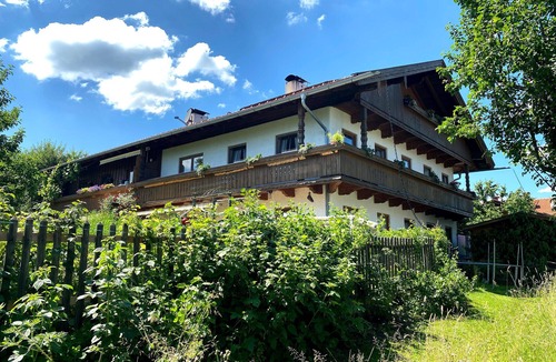 Bernau am Chiemsee Apartment | Ferienwohnung für 1-4 Personen