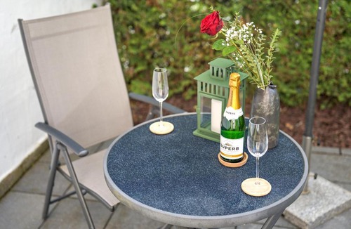Lehen Apartment | Ferienwohnung Lehen - Herr 2