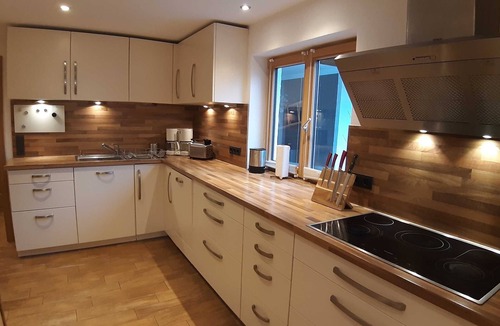 Finsterwald Apartment | Ferienwohnung Holzeralmblick