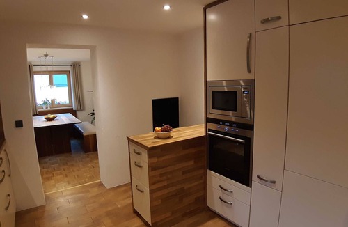 Finsterwald Apartment | Ferienwohnung Holzeralmblick