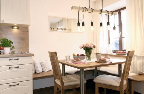 Gstadt Apartment | Ferienwohnung Katharina 4 Sterne mit 55 qm