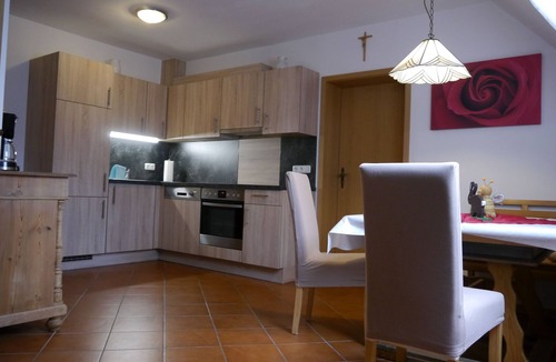Hollfeld Apartment | Ferienwohnung 3 - Gästehaus Seeber