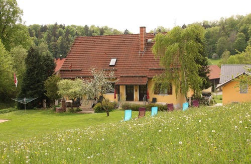 Hollfeld Apartment | Ferienwohnung 3 - Gästehaus Seeber