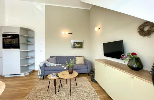 Koenigsberg in Bayern Apartment | Ferienwohnung Fernblick