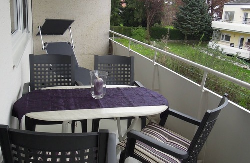Aschach Apartment | Ferienwohnung mit ca. 62 qm, 1 Schlafzimmer, für max. 2 Personen