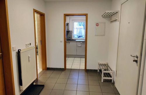 Hoyren Apartment | Ferienwohnung 1 mit ca. 55 qm, 1 Schlafraum, für maximal 2 Personen