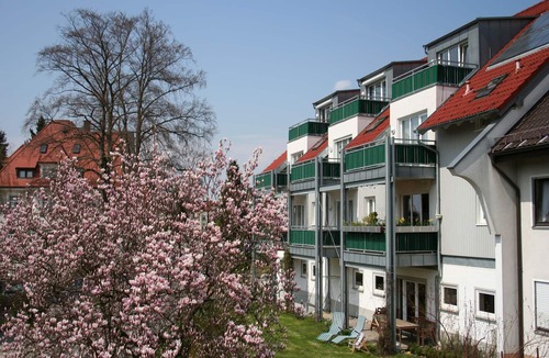 Hoyren Apartment | Ferienwohnung 1 mit ca. 55 qm, 1 Schlafraum, für maximal 2 Personen