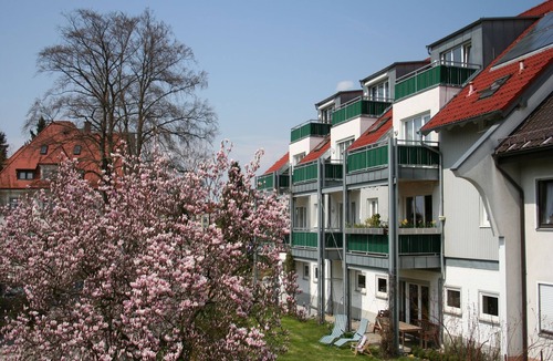 Hoyren Apartment | Ferienwohnung 2, 100 qm, 2 Schlafräume, max. 4 Personen