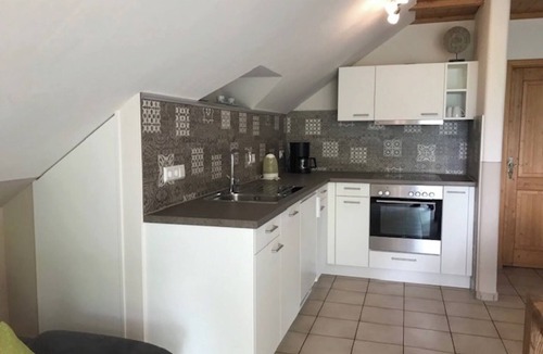 Lindau Apartment | Ferienwohnung Seeblick, 55 qm, 2 Schlafräume, max. 4 Personen
