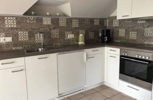 Lindau Apartment | Ferienwohnung Seeblick, 55 qm, 2 Schlafräume, max. 4 Personen