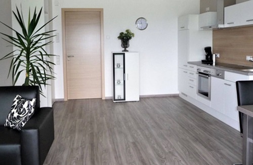 Lindau Apartment | Ferienwohnung Panorama, 55 qm, 1 Schlafraum, max. 3 Personen