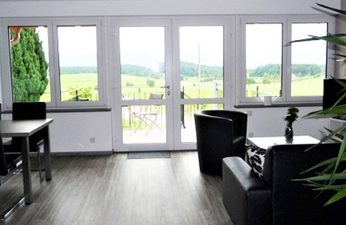 Lindau Apartment | Ferienwohnung Panorama, 55 qm, 1 Schlafraum, max. 3 Personen
