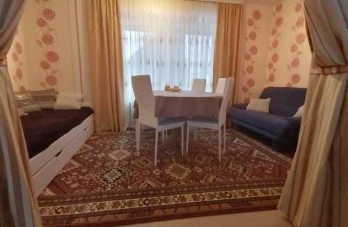 Schwarzenbach am Wald Apartment | Ferienwohnung auf dem Dach des Frankenwaldes