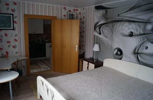 Schwarzenbach am Wald Apartment | Ferienwohnung auf dem Dach des Frankenwaldes