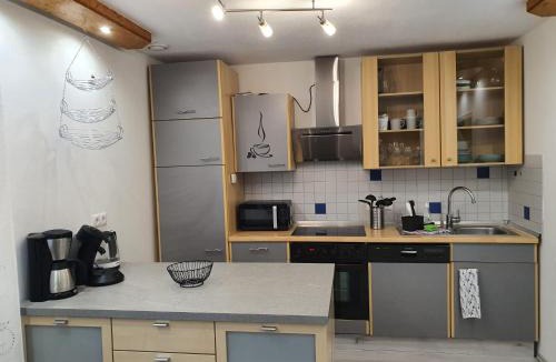 Sulzfeld Apartment | Ferienwohnung Christel und Andreas