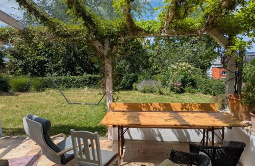 Weissenburg in Bayern Apartment | Ferienwohnung Ludwigshöhe