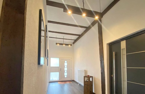 Voehrenbach Apartment | Ferienwohnung 1, 43 qm, 2 Schlafzimmer, 1 Schlafsofa, Max. 6 Personen