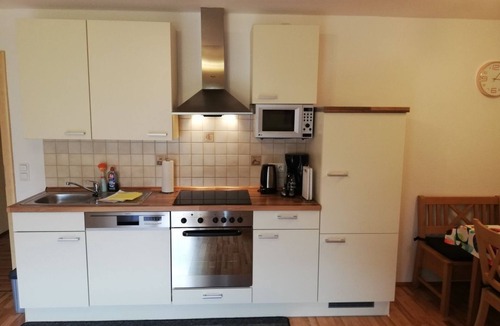 Weingarts Apartment | Ferienwohnung 1 - Ferienwohnungen Schüpferlingshof