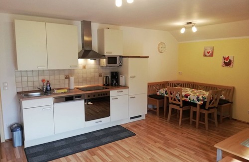 Weingarts Apartment | Ferienwohnung 1 - Ferienwohnungen Schüpferlingshof