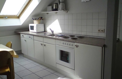 Bodolz Apartment | Ferienwohnung 1 mit ca. 50qm, 1 Schlafzimmer, für maximal 4 Personen