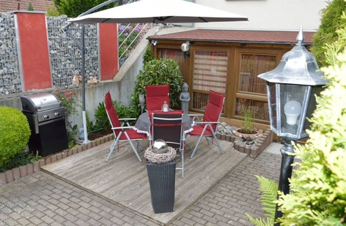 Ostrach Apartment | Ferienwohnung 100qm, 3 Schlafzimmer, max. 7 Personen