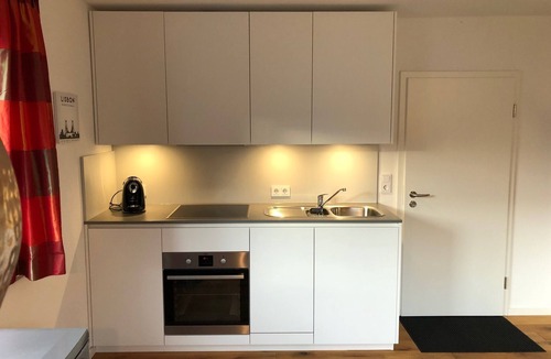 Monheim Apartment | Ferienwohnung 1a mit TV und Wlan