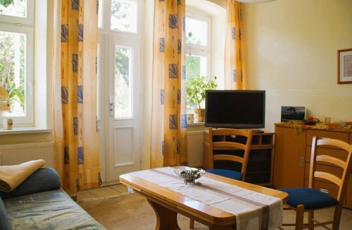 Stadt Wehlen Apartment | Ferienwohnung 2, 1 Schlafraum - Ferienwohnungen Villa Margarete