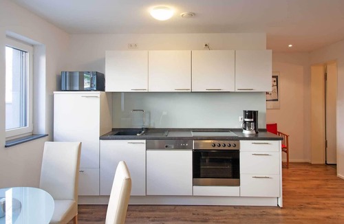 Enzisweiler Apartment | Ferienwohnung 2, 70 qm, 2 Schlafzimmer, max. 4 Personen