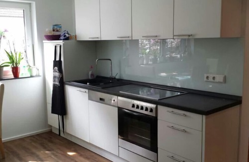 Enzisweiler Apartment | Ferienwohnung 2, 70 qm, 2 Schlafzimmer, max. 4 Personen