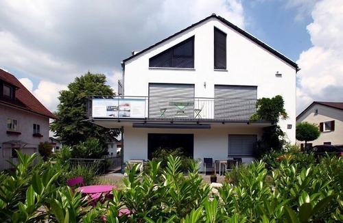 Enzisweiler Apartment | Ferienwohnung 2, 70 qm, 2 Schlafzimmer, max. 4 Personen